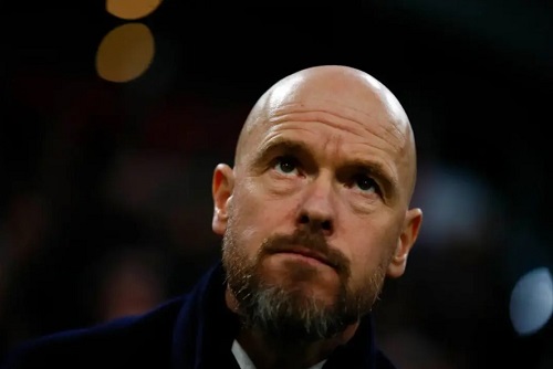 Manchester United has decided to part ways with Erik Ten Hag