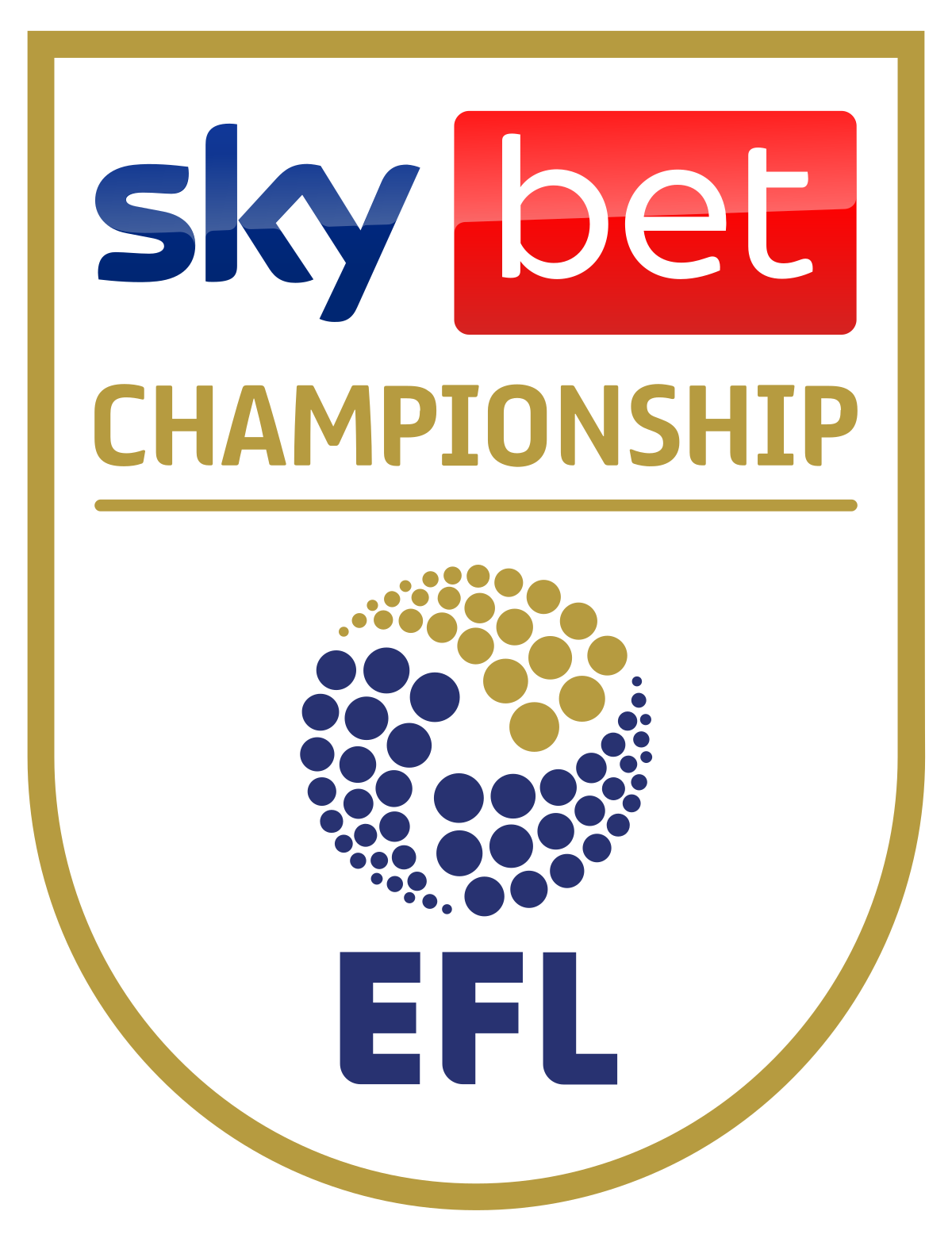 Logo of England Championship