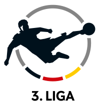 Logo of Germany 3. Liga