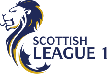 Logo of Scotland League One