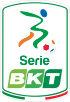 Logo of Italy Serie B