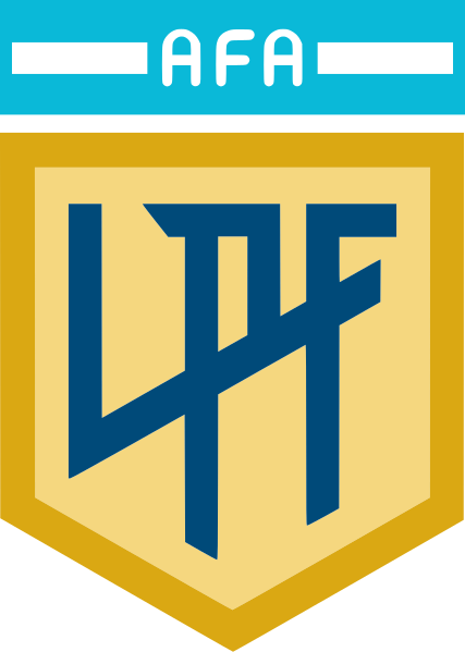 Logo of Liga Profesional Argentina