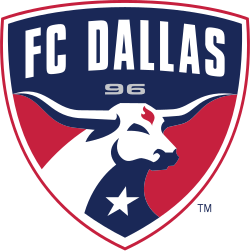 Logo of FC Dallas